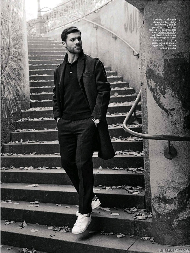 Xabi Alonso