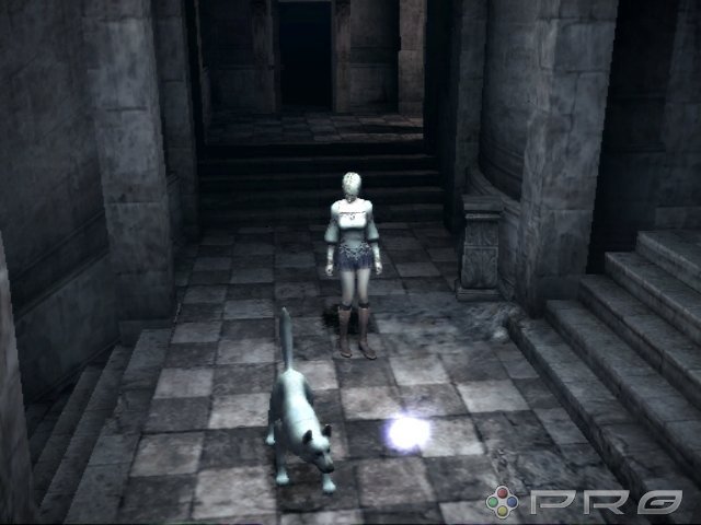 Haunting Ground