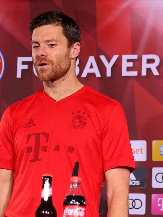 Xabi Alonso