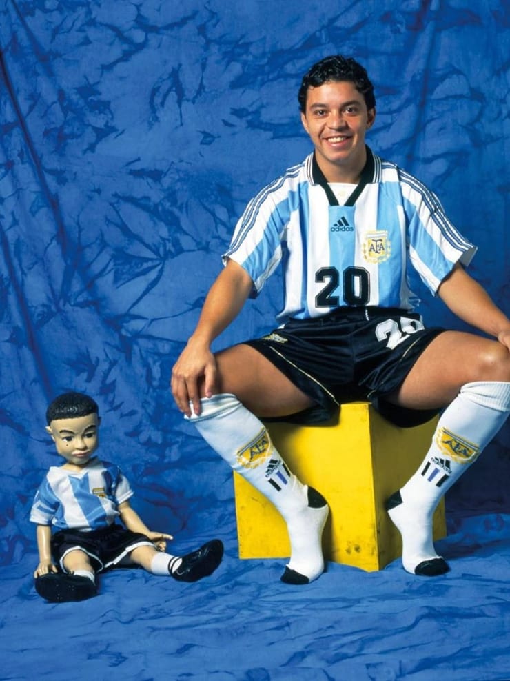 Marcelo Gallardo Marcelo Gallardo