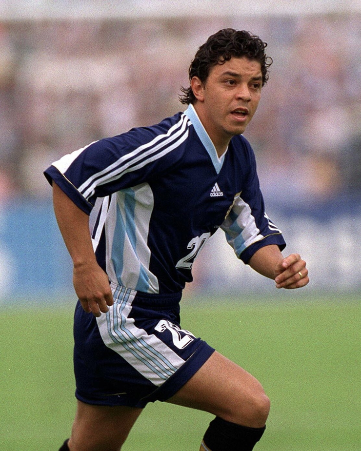 Marcelo Gallardo Marcelo Gallardo