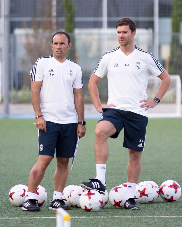 Xabi Alonso