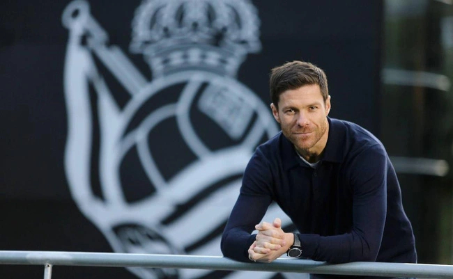 Xabi Alonso Xabi Alonso