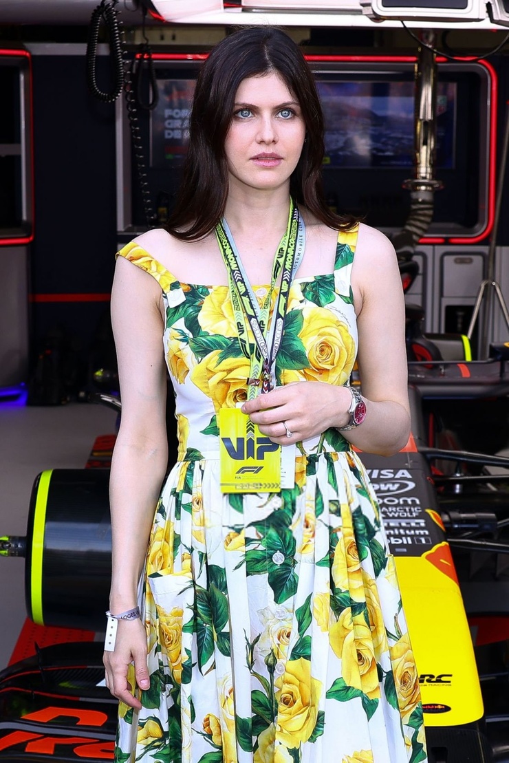 Alexandra Daddario