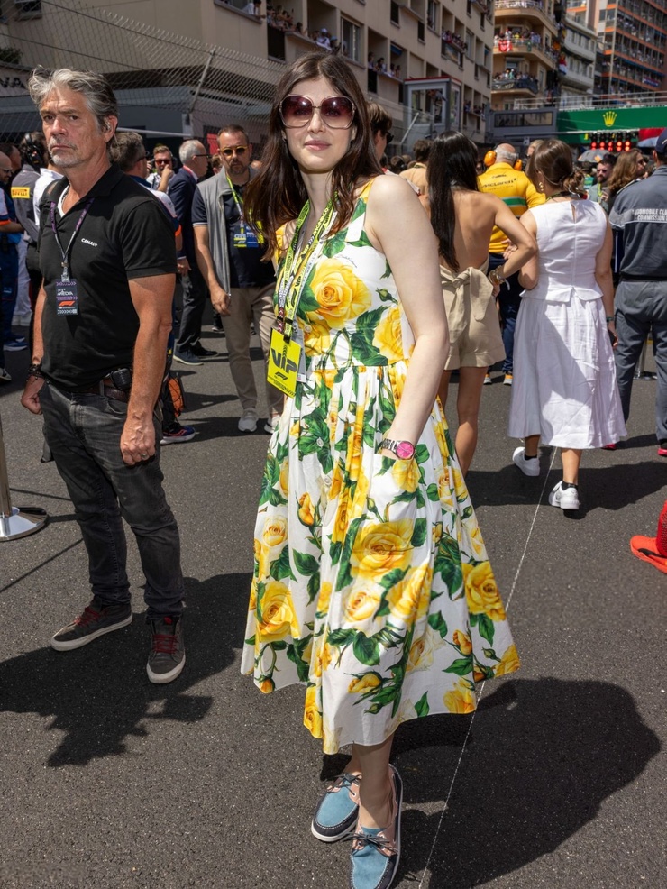 Alexandra Daddario