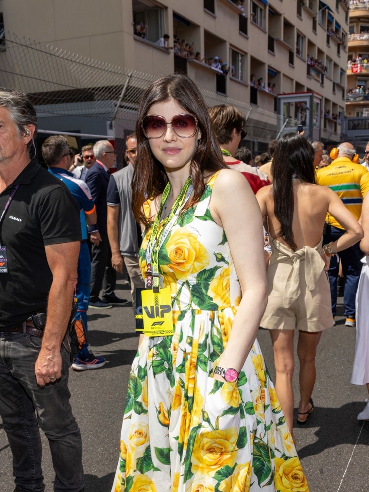 Alexandra Daddario