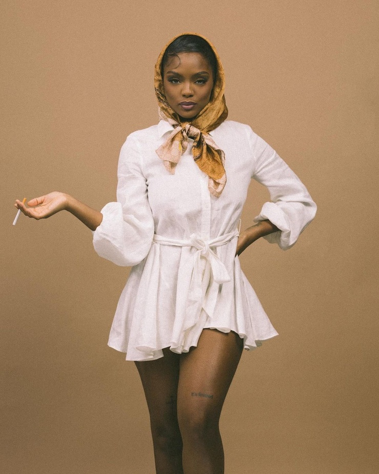 Cymone King
