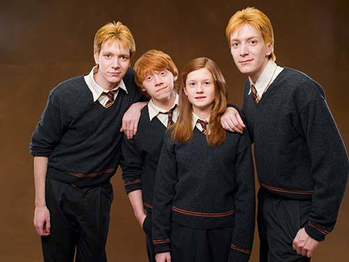 Ginny Weasley