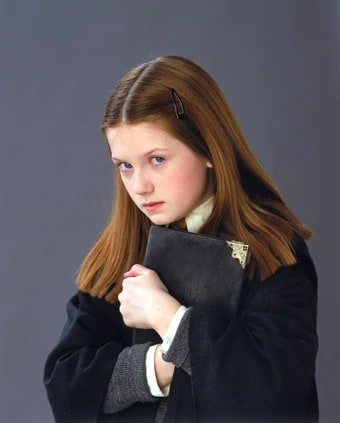 Picture of Ginny Weasley