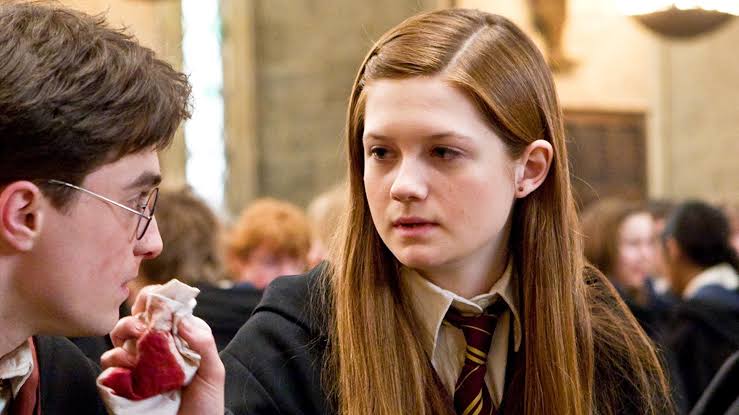 Ginny Weasley Image