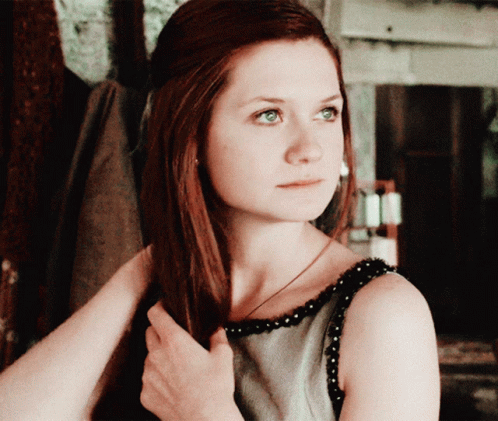 Ginny Weasley