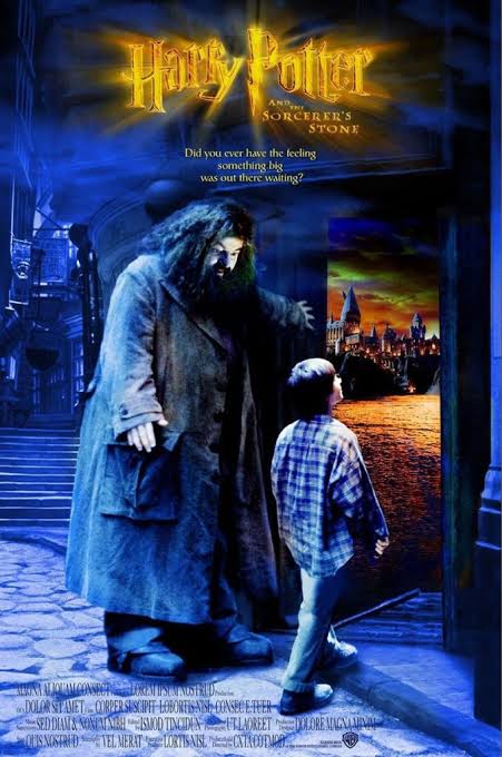 Harry Potter