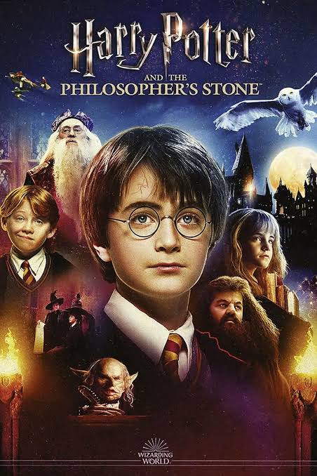 Harry Potter