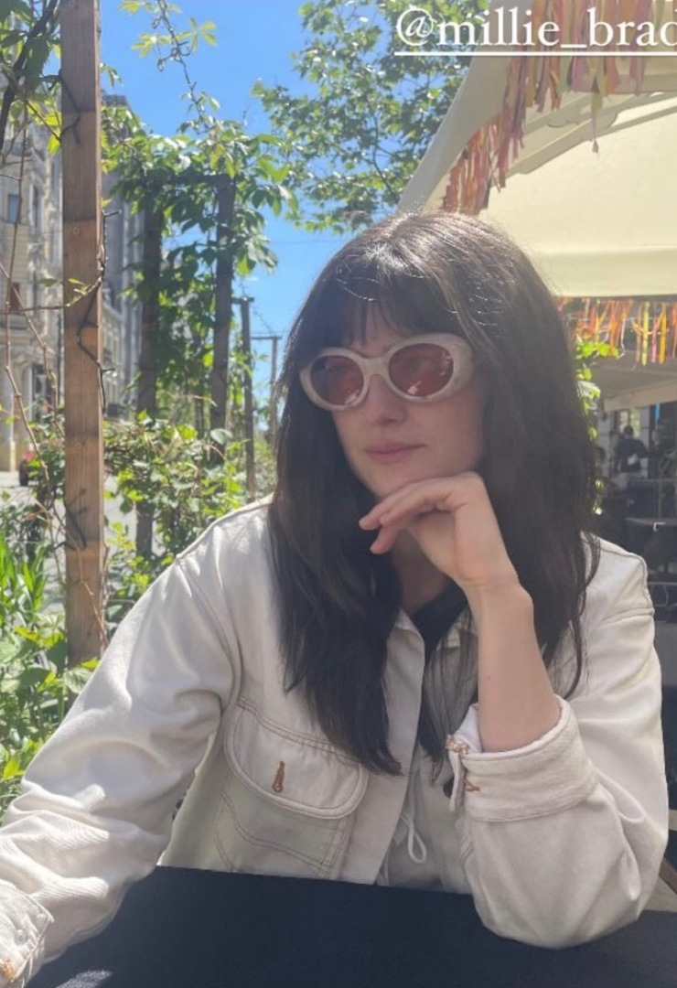 Millie Brady