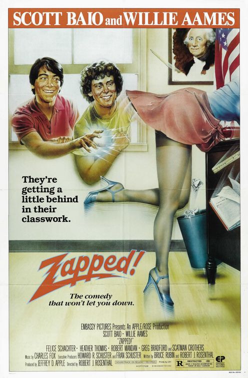 Zapped! Zapped!