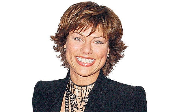 Kate Silverton