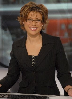 Kate Silverton