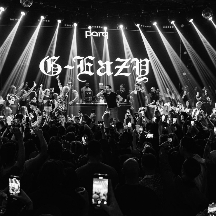 G-Eazy