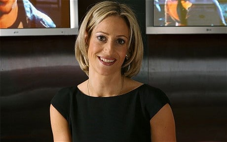 Emily Maitlis