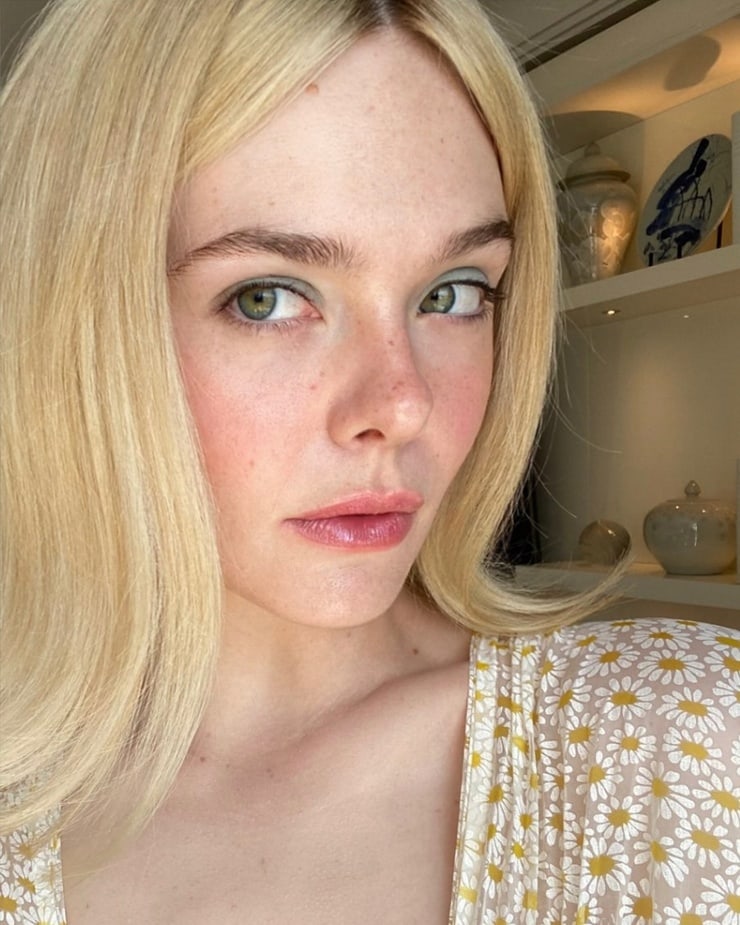 Picture of Elle Fanning