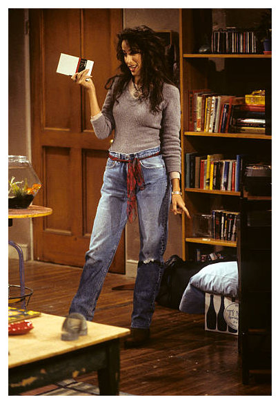 Maggie Wheeler Maggie Wheeler