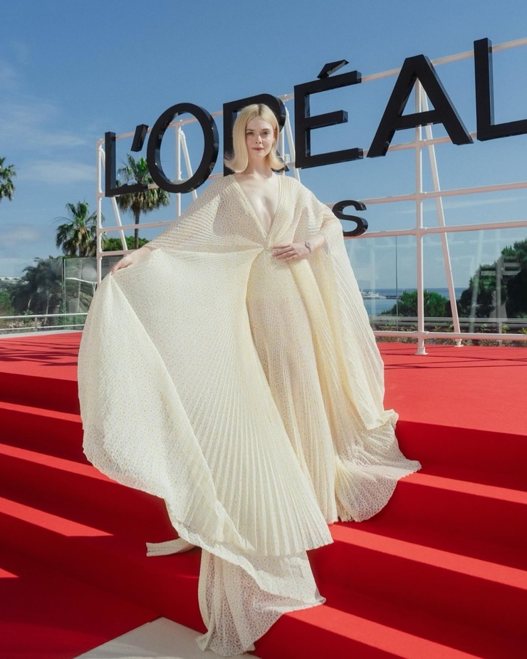 Elle Fanning Elle Fanning
