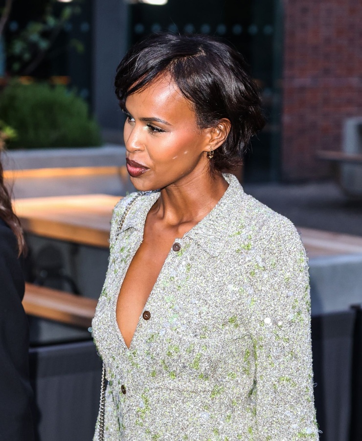 Sabrina Dhowre Elba Sabrina Dhowre Elba