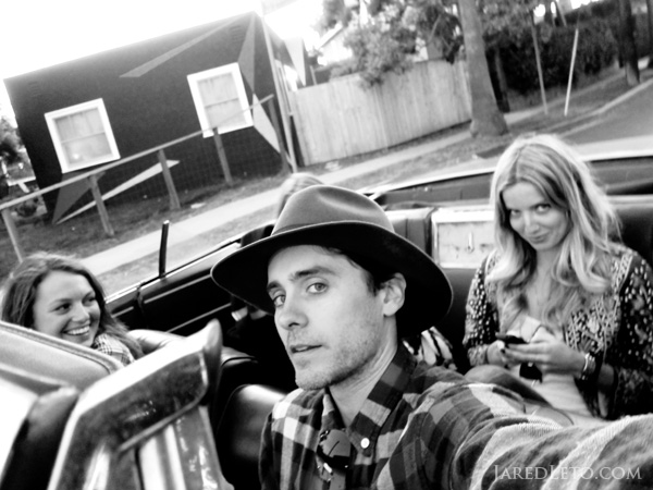 Jared Leto Jared Leto