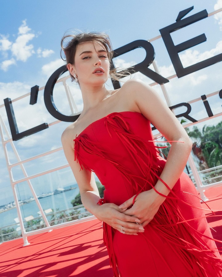 Katherine Langford