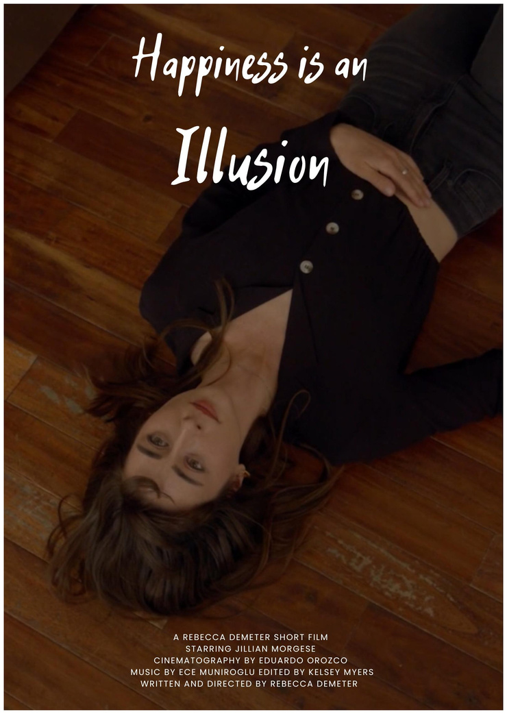 Happiness Is an Illusion