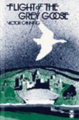 Flight of the Grey Goose (Puffin Books)