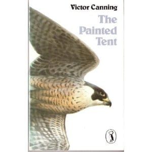 The Painted Tent (Puffin Books)