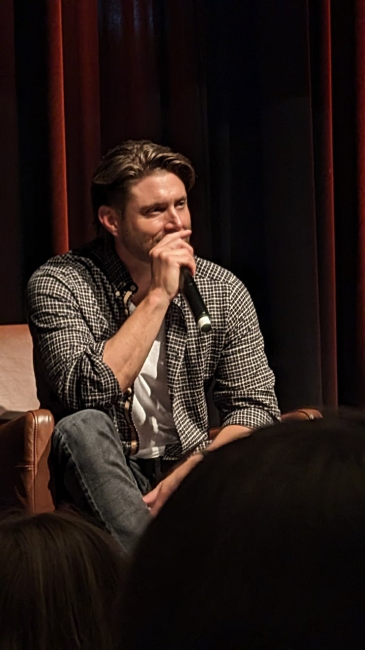 Jensen Ackles