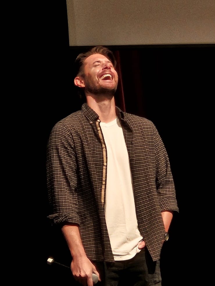 Jensen Ackles