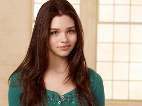 India Eisley