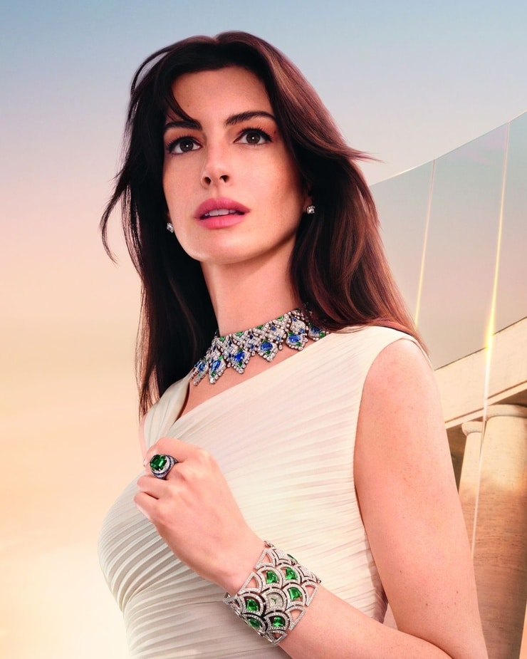 Anne Hathaway Anne Hathaway