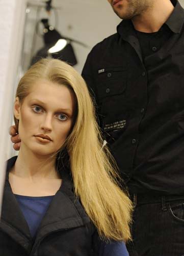 Toni Garrn Toni Garrn