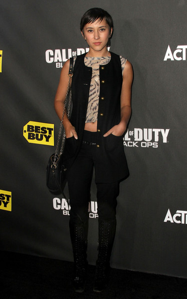 Zelda Williams