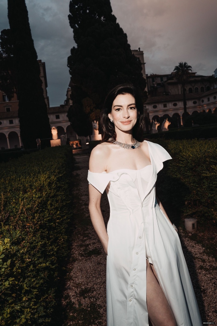 Anne Hathaway Anne Hathaway