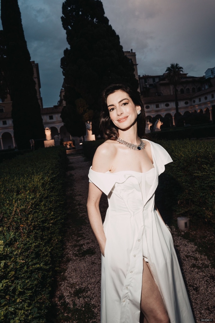 Anne Hathaway Anne Hathaway