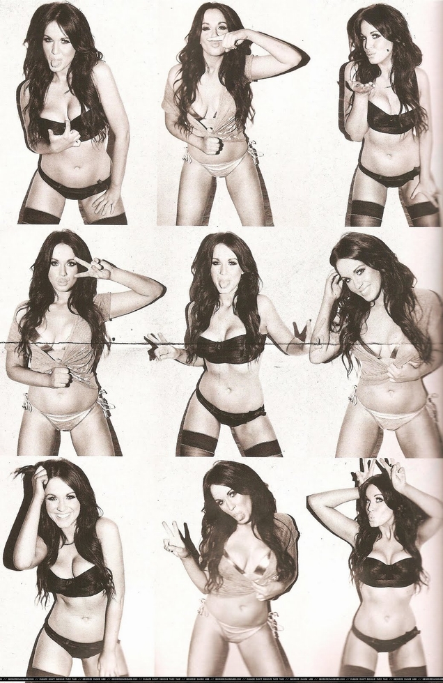 Vicky Pattison