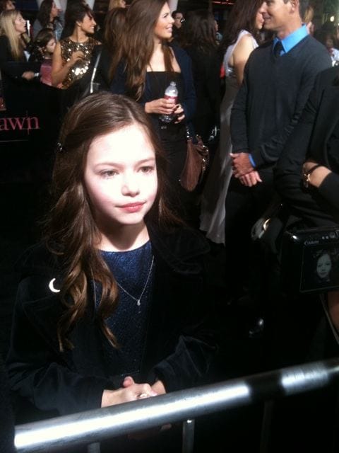 Mackenzie Foy