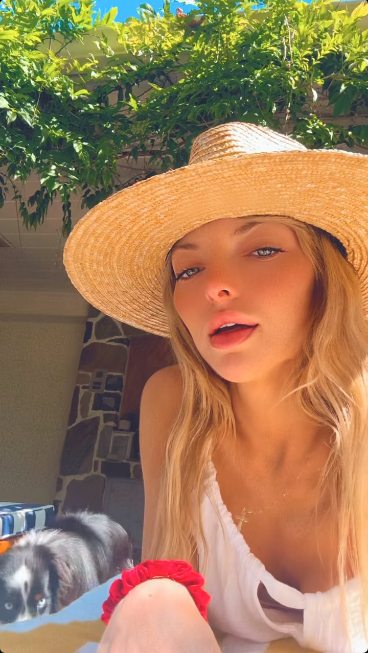 Francesca Eastwood