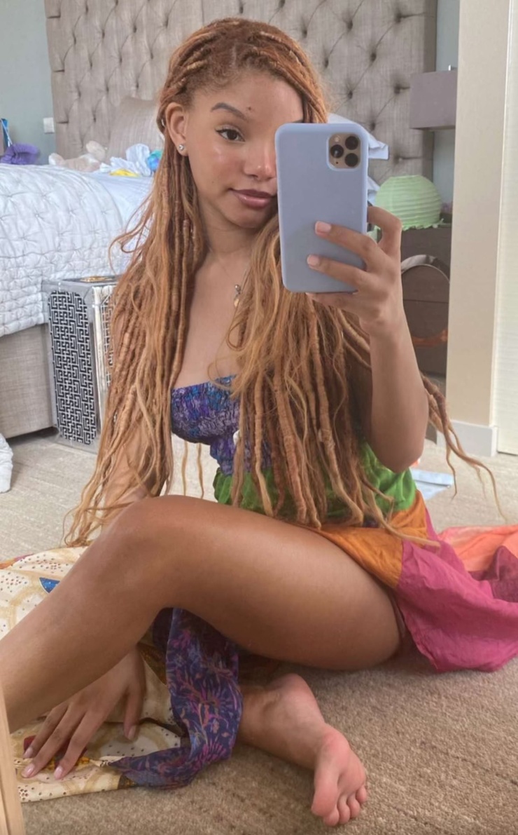 Halle Bailey