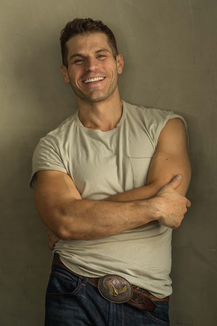 Lou Ferrigno Jr. picture