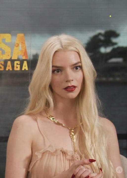 Anya Taylor-Joy
