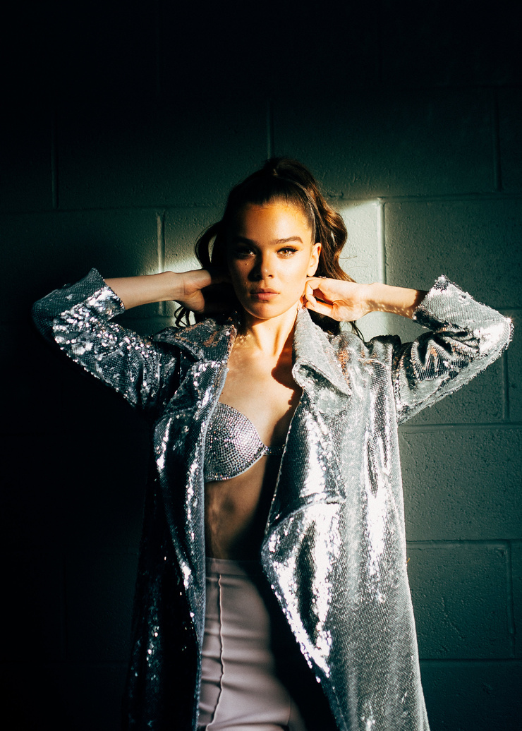Hailee Steinfeld