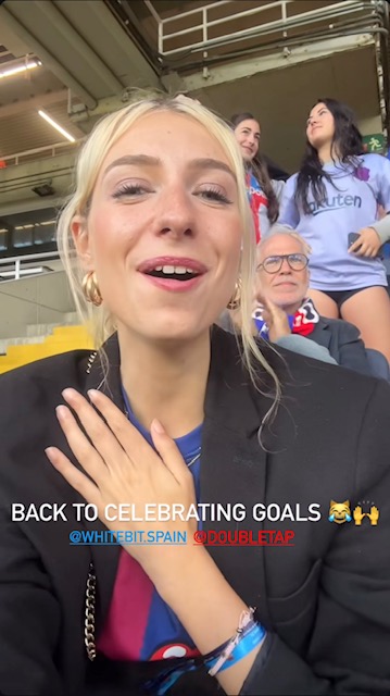 Georgina Leger