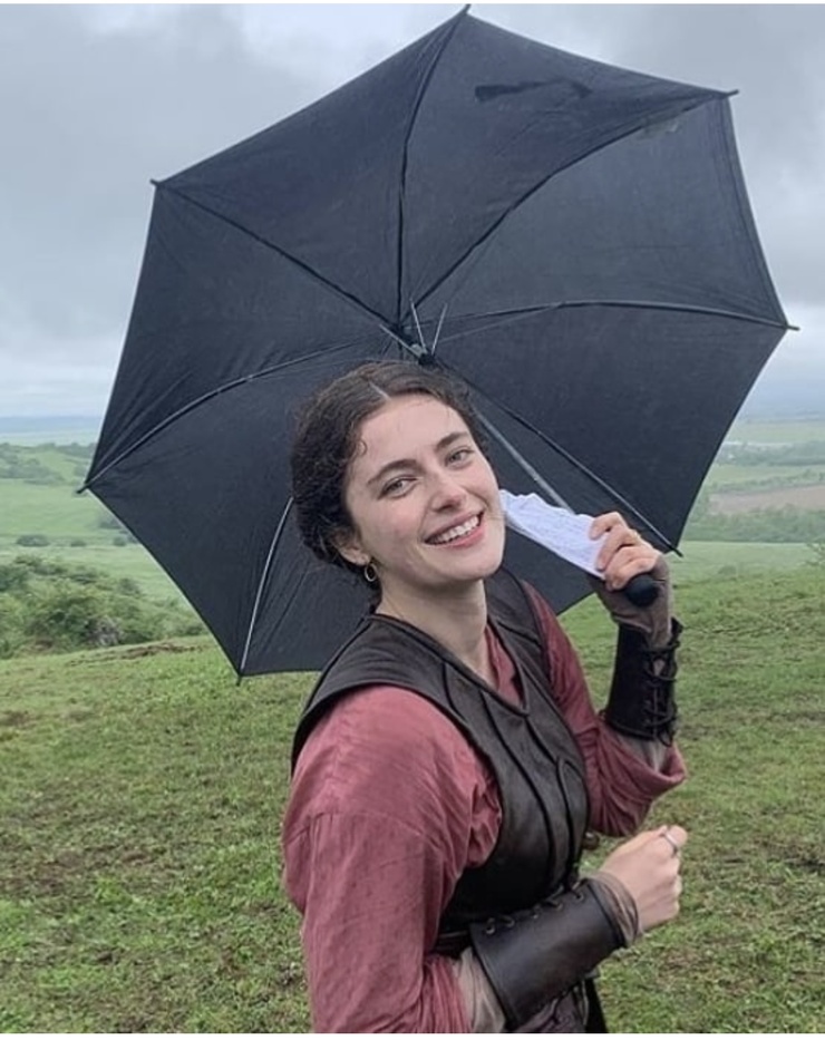 Millie Brady