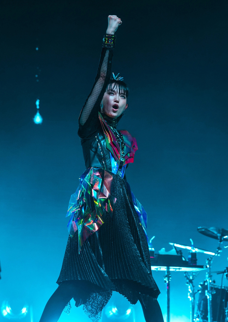 BABYMETAL